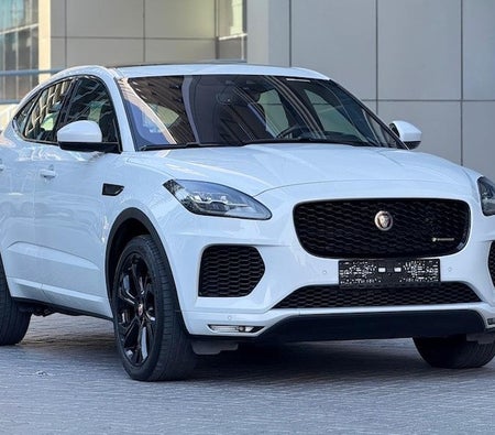 Jaguar E Pace 2018 — OneClickDrive