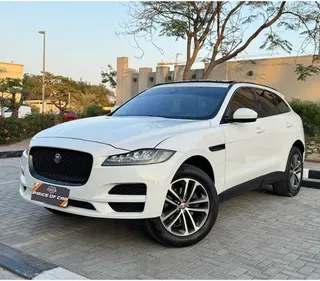 Jaguar F Pace 2020 — OneClickDrive