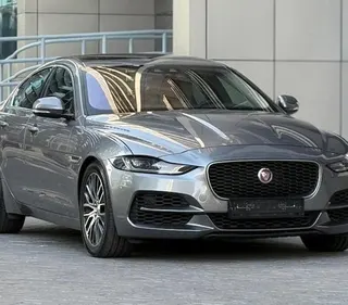 جاكوار Xe 2020 — OneClickDrive