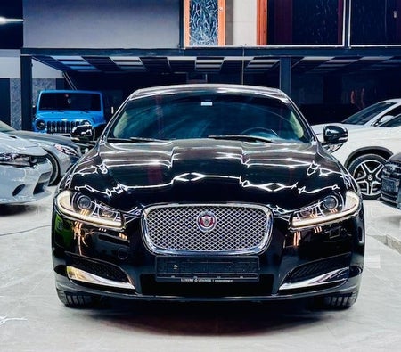 Jaguar Xf 2014 — OneClickDrive
