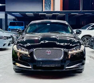 Jaguar Xf 2014 — OneClickDrive