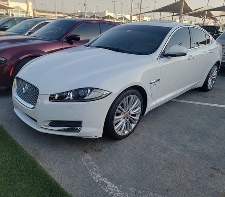 Jaguar Xf 2015 — OneClickDrive