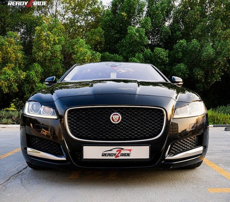Jaguar Xf 2016 — OneClickDrive