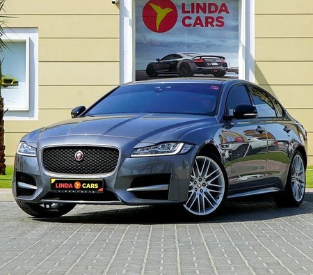 Jaguar Xf 2020 — OneClickDrive