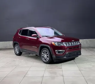 Jeep Compass 2020 — OneClickDrive