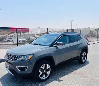 Jeep Compass 2019 — OneClickDrive