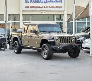 Jeep Gladiator 2020 — OneClickDrive
