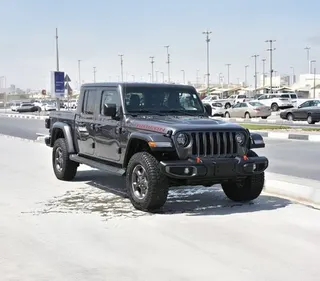 Jeep Gladiator 2022 — OneClickDrive