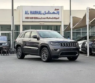 Jeep Grand Cherokee 2018