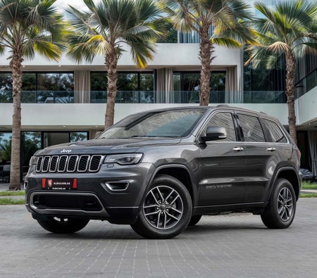 Jeep Grand Cherokee 2020 — OneClickDrive