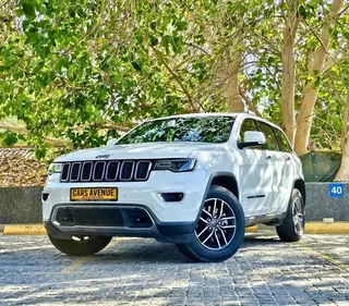 Jeep Grand Cherokee 2021