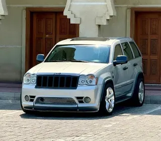 جيب جراند شيروكي SRT 2009