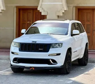 جيب جراند شيروكي SRT 2013