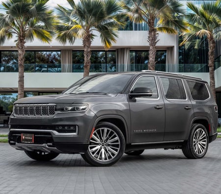 Jeep Grand Wagoneer 2023 — OneClickDrive
