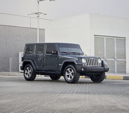 Jeep Wrangler 2016 — OneClickDrive