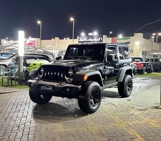 Jeep Wrangler 2018 — OneClickDrive