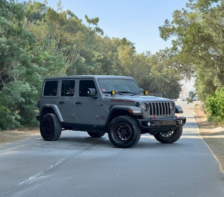 Jeep Wrangler 2021 — OneClickDrive