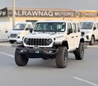 Jeep Wrangler 2025 — OneClickDrive