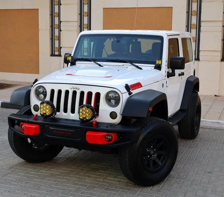 Jeep Wrangler 2016 — OneClickDrive