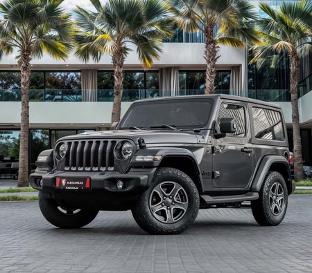 Jeep Wrangler 2022 — OneClickDrive