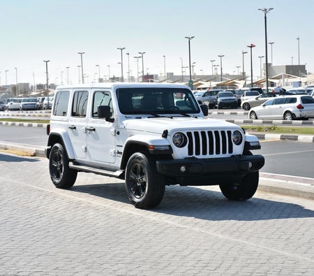Jeep Wrangler 2021 — OneClickDrive
