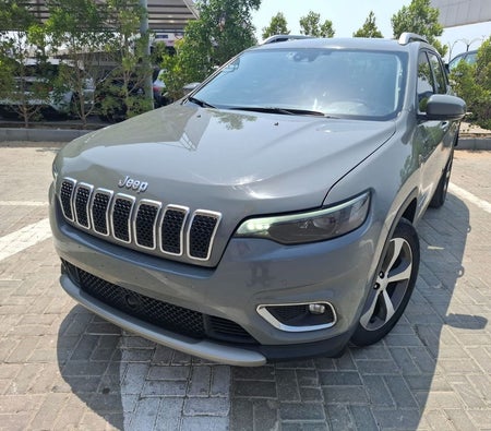 Jeep Cherokee 2022 — OneClickDrive