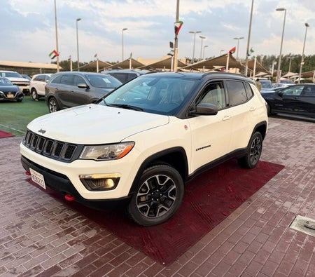 Jeep Compass 2018 — OneClickDrive