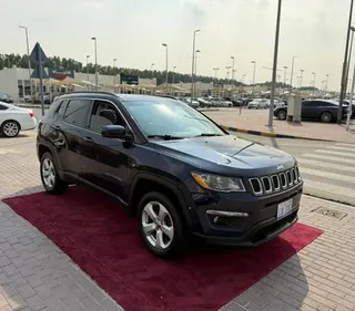 جيب كومباس 2019