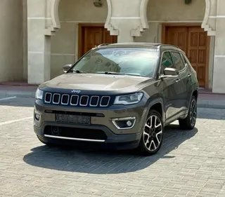 Jeep Compass 2019 — OneClickDrive