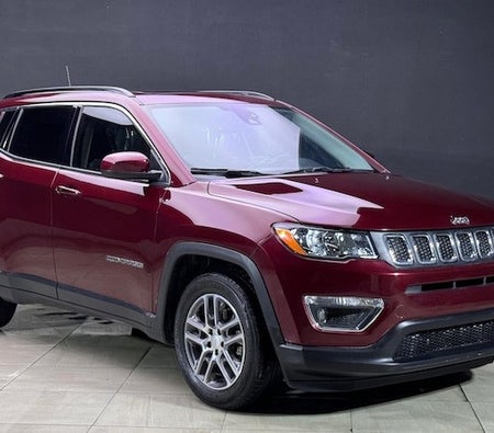 Jeep Compass 2020 — OneClickDrive