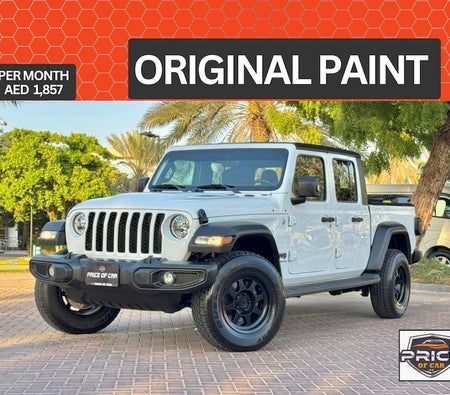 Jeep Gladiator 2020 — OneClickDrive