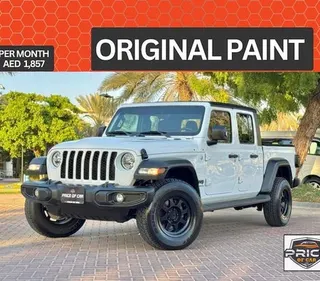 Jeep Gladiator 2020 — OneClickDrive