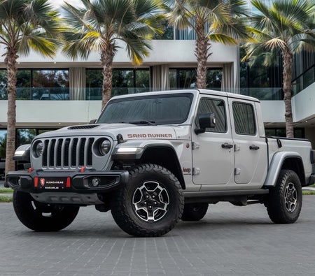 Jeep Gladiator 2023 — OneClickDrive