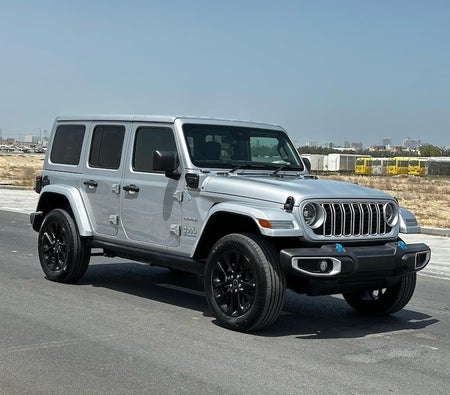 Jeep Wrangler 2024 — OneClickDrive