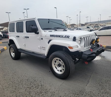 Jeep Wrangler 2019 — OneClickDrive