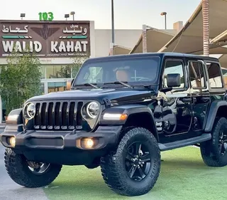 Jeep Wrangler 2021 — OneClickDrive