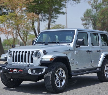 Jeep Wrangler 2022 — OneClickDrive