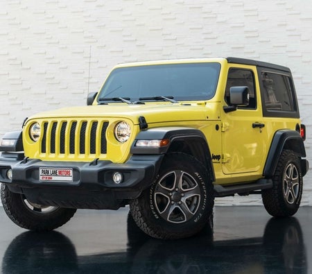 Jeep Wrangler 2022 — OneClickDrive
