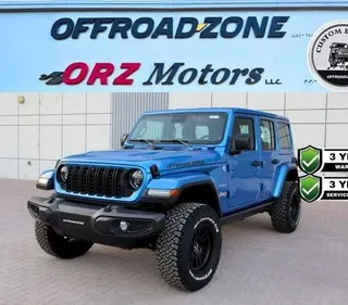 Jeep Wrangler 2024