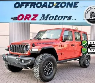Jeep Wrangler 2024