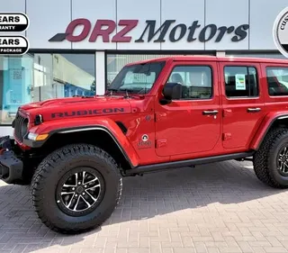 Jeep Wrangler 2024