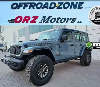 Jeep Wrangler 2024
