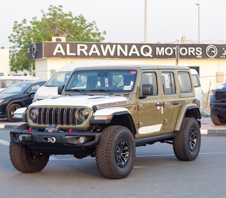 Jeep Wrangler 2025 — OneClickDrive