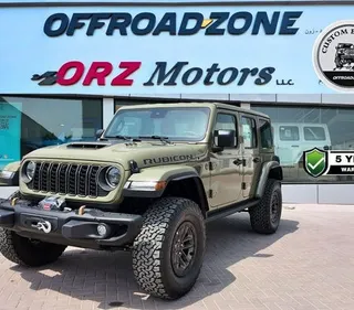 Jeep Wrangler 2025