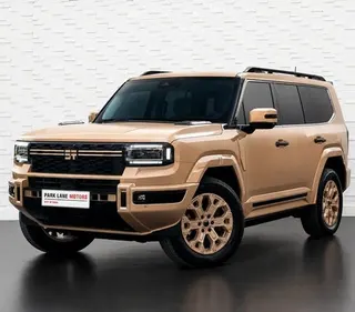 Jetour G700 2026 — OneClickDrive