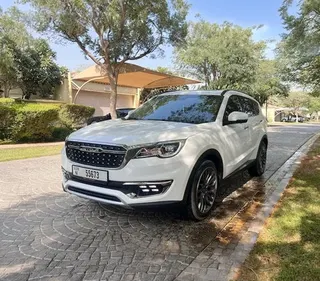 Jetour X70 2023 — OneClickDrive