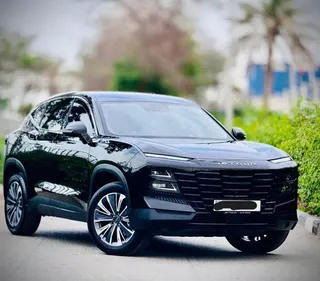 جيتور Dashing 2025
