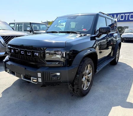 Jetour T2 2025 — OneClickDrive