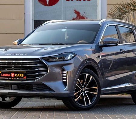 Jetour X70 Plus 2024 — OneClickDrive