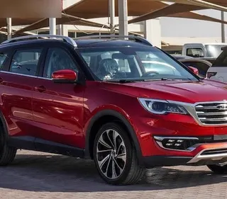 Jetour X70 2023 — OneClickDrive
